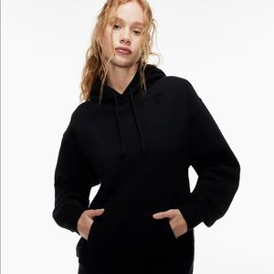 TNA Boyfriend Cozy Fleece Hoodie